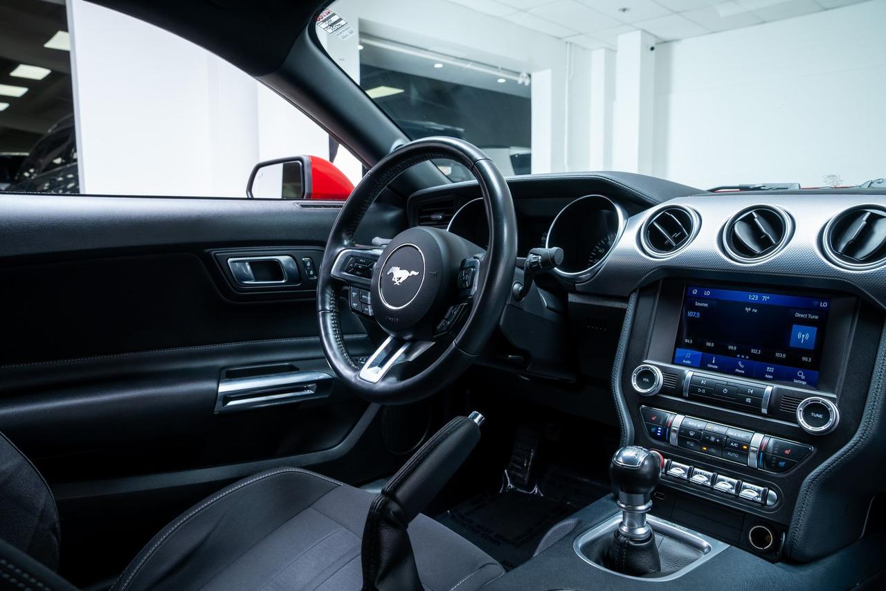 2021 Ford Mustang GT 6-Speed Manual Vented Seats Portland OR
