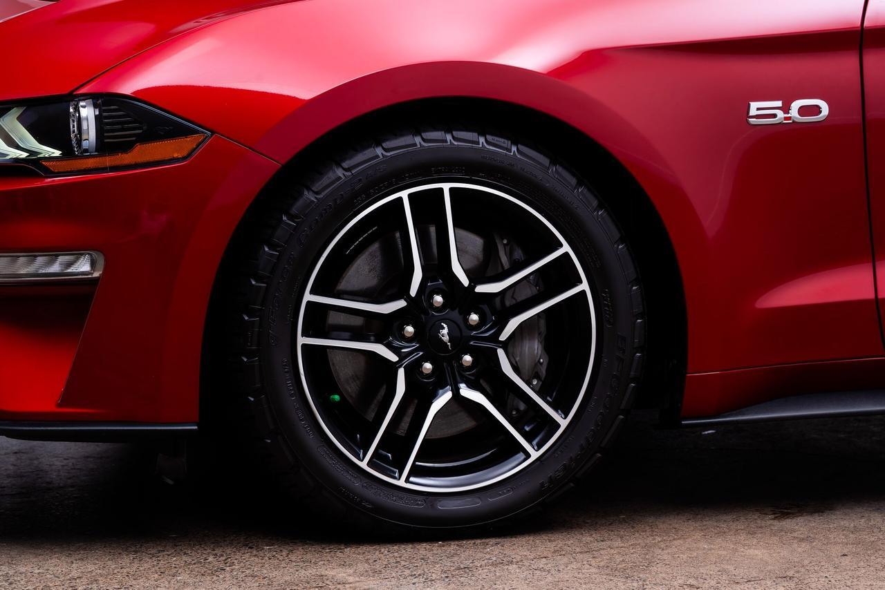 2021 Ford Mustang GT 6-Speed Manual Vented Seats Portland OR