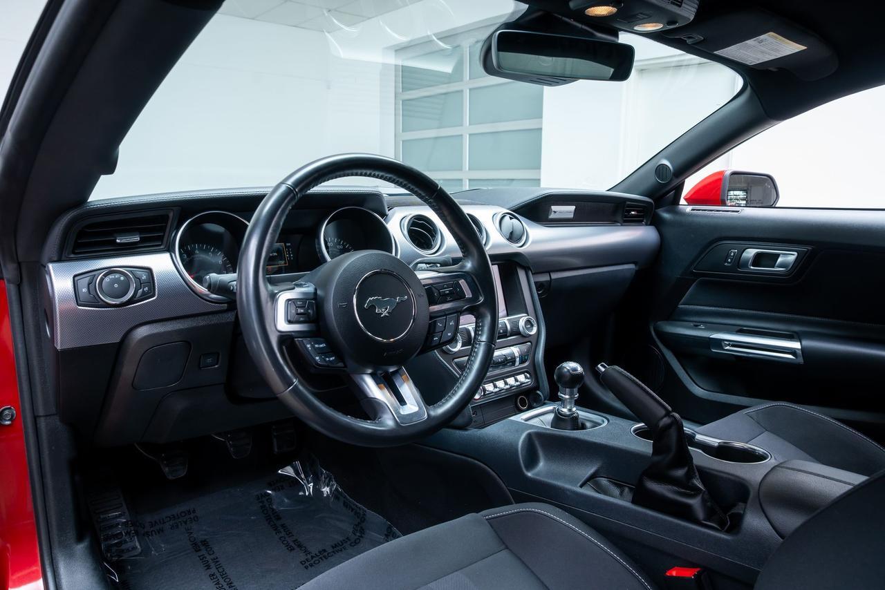2021 Ford Mustang GT 6-Speed Manual Vented Seats Portland OR