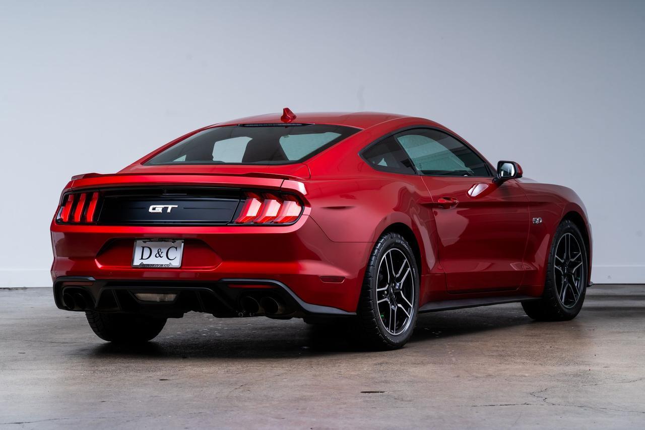 2021 Ford Mustang GT 6-Speed Manual Vented Seats Portland OR