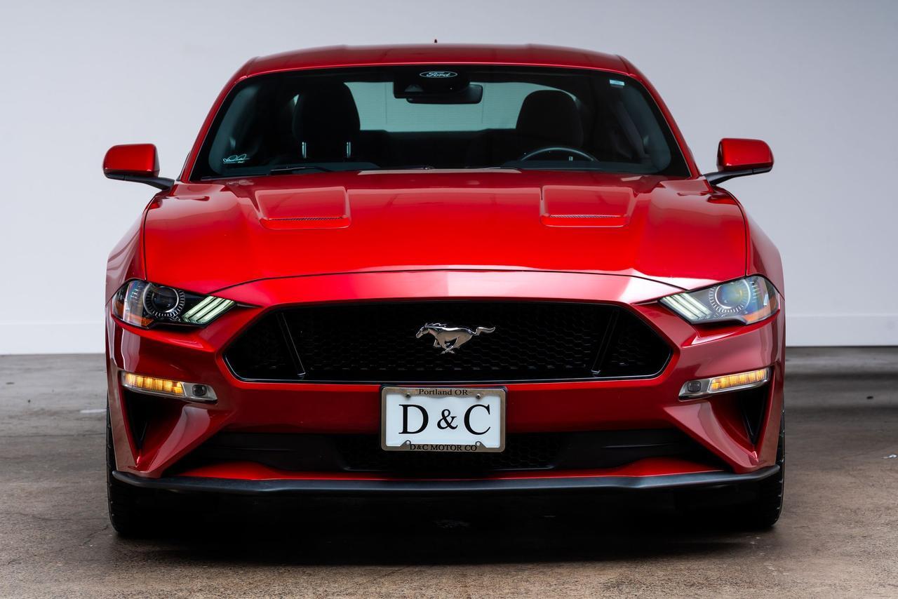 2021 Ford Mustang GT 6-Speed Manual Vented Seats Portland OR