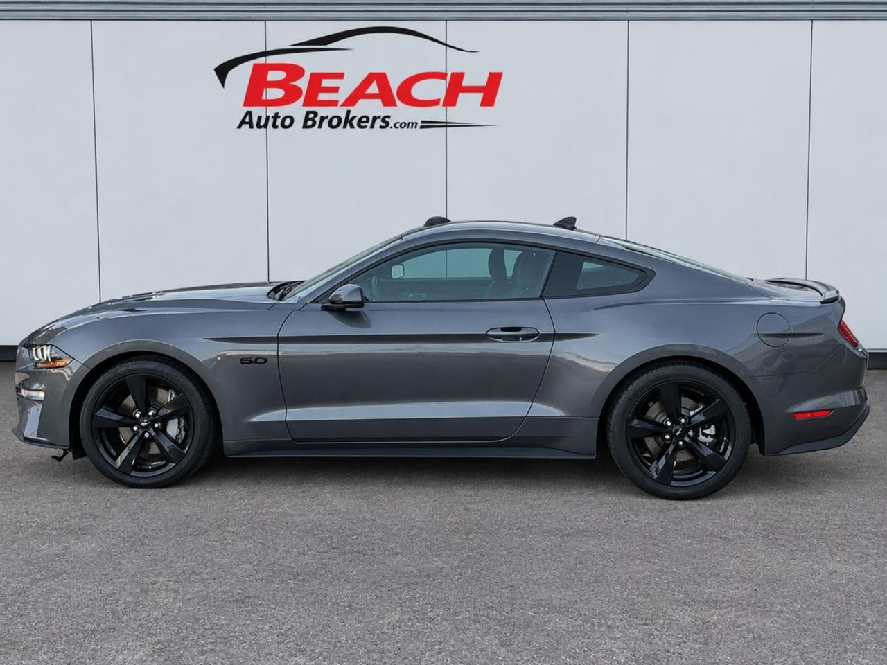 2021 Ford Mustang GT, APPLE CARPLAY/ANDROID AUTO, BACKUP CAMERA, POWER MIRRORS, REMOTE START, BLUETOOTH, CLEAN CARFAX, LOW MILES, MAKE YOUR DREAM OF OWNING A MUSTANG COME TRUE! Norfolk VA
