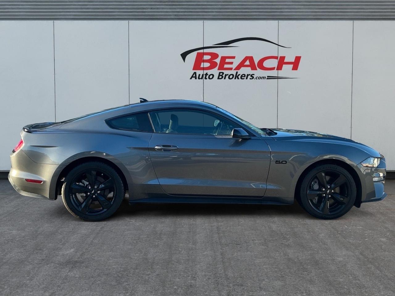 2021 Ford Mustang GT, APPLE CARPLAY/ANDROID AUTO, BACKUP CAMERA, POWER MIRRORS, REMOTE START, BLUETOOTH, CLEAN CARFAX, LOW MILES, MAKE YOUR DREAM OF OWNING A MUSTANG COME TRUE! Norfolk VA