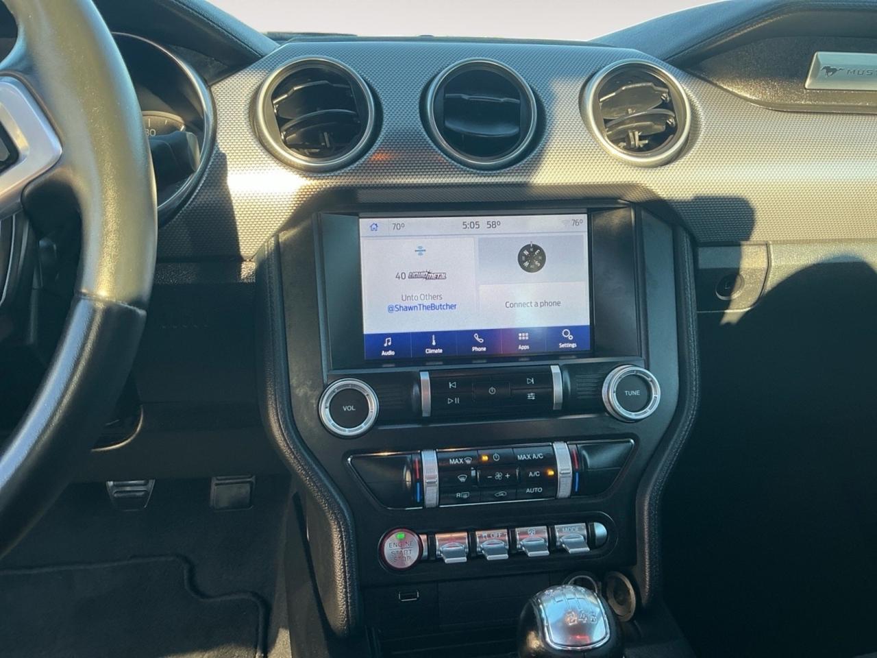 2021 Ford Mustang GT, APPLE CARPLAY/ANDROID AUTO, BACKUP CAMERA, POWER MIRRORS, REMOTE START, BLUETOOTH, CLEAN CARFAX, LOW MILES, MAKE YOUR DREAM OF OWNING A MUSTANG COME TRUE! Norfolk VA