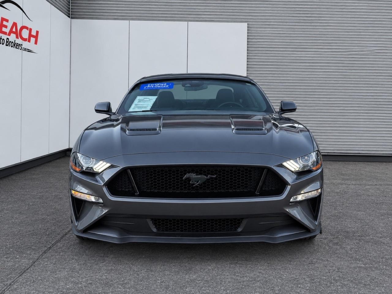 2021 Ford Mustang GT, APPLE CARPLAY/ANDROID AUTO, BACKUP CAMERA, POWER MIRRORS, REMOTE START, BLUETOOTH, CLEAN CARFAX, LOW MILES, MAKE YOUR DREAM OF OWNING A MUSTANG COME TRUE!