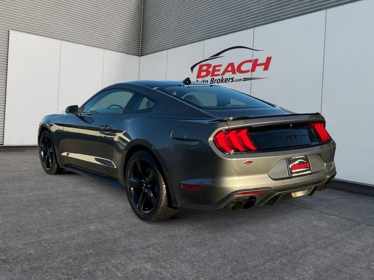 2021 Ford Mustang GT, APPLE CARPLAY/ANDROID AUTO, BACKUP CAMERA, POWER MIRRORS, REMOTE START, BLUETOOTH, CLEAN CARFAX, LOW MILES, MAKE YOUR DREAM OF OWNING A MUSTANG COME TRUE! Norfolk VA