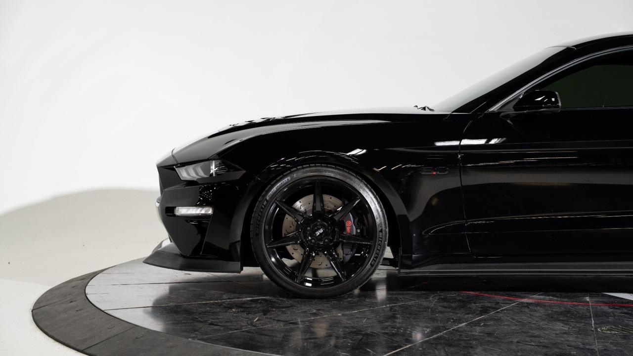 2021 Ford Mustang GT Coupe Premium Franklin TN