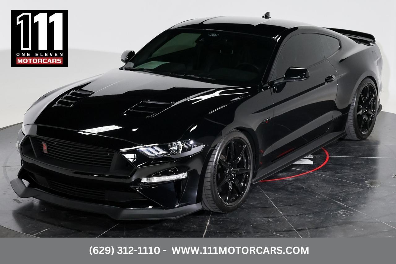 2021 Ford Mustang GT Premium