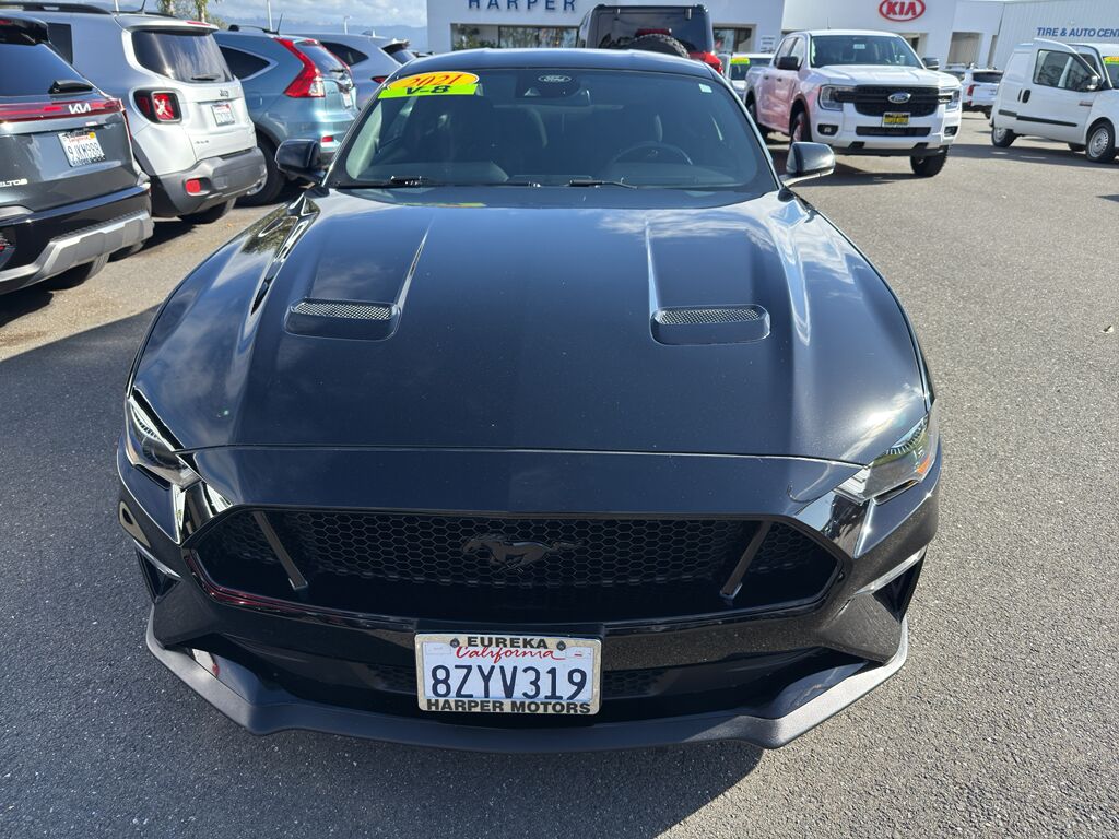 2021 Ford Mustang GT Eureka CA