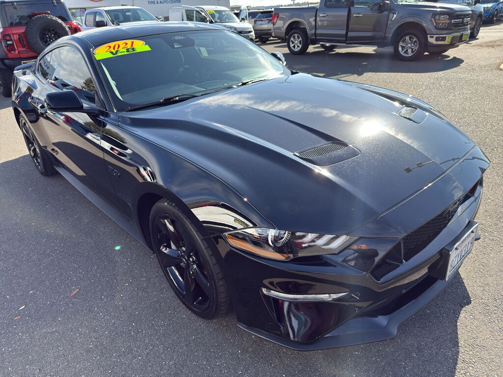 2021 Ford Mustang GT Eureka CA