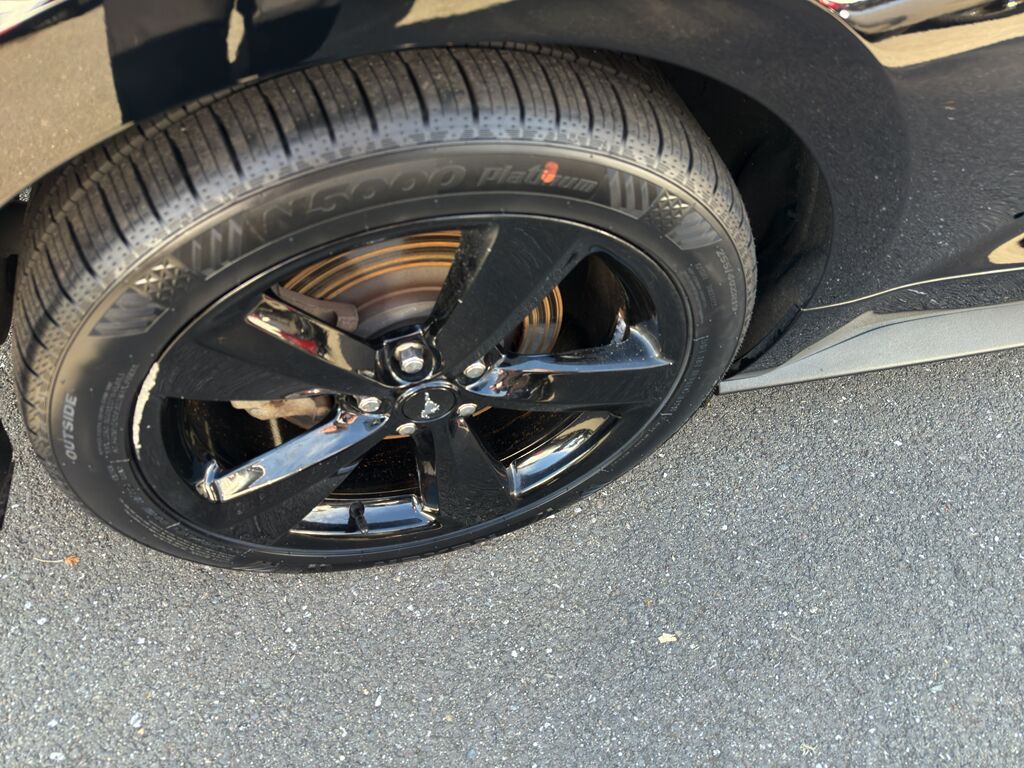 2021 Ford Mustang GT Eureka CA