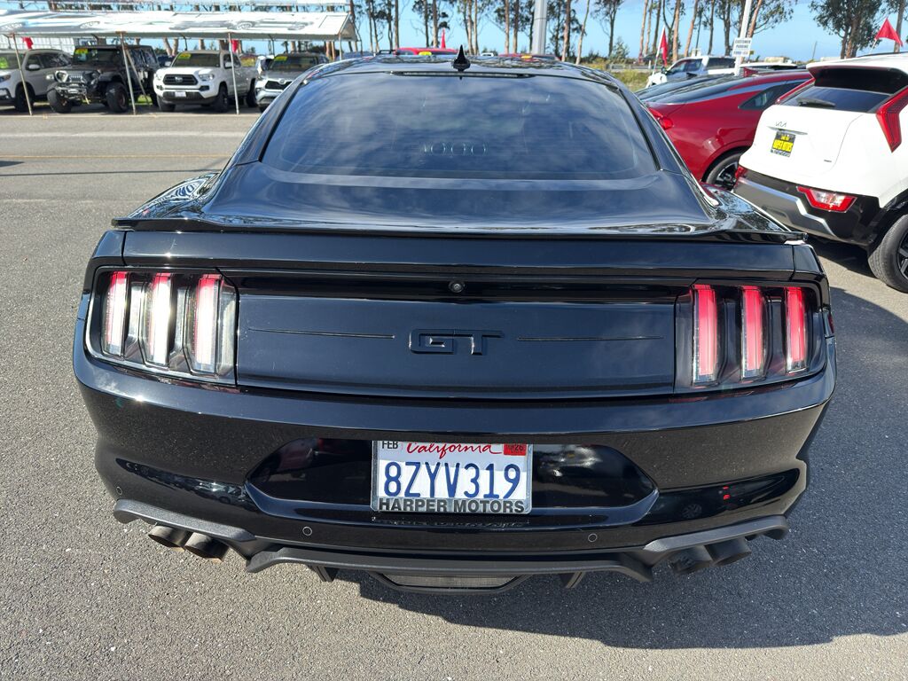 2021 Ford Mustang GT Eureka CA
