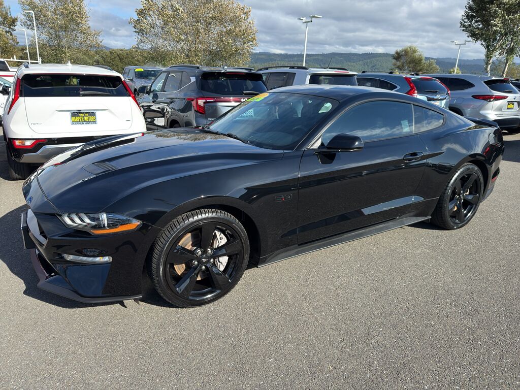 2021 Ford Mustang GT Eureka CA