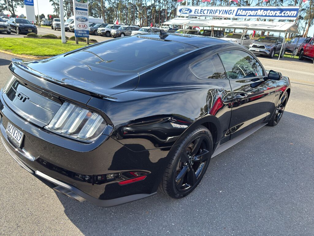 2021 Ford Mustang GT Eureka CA