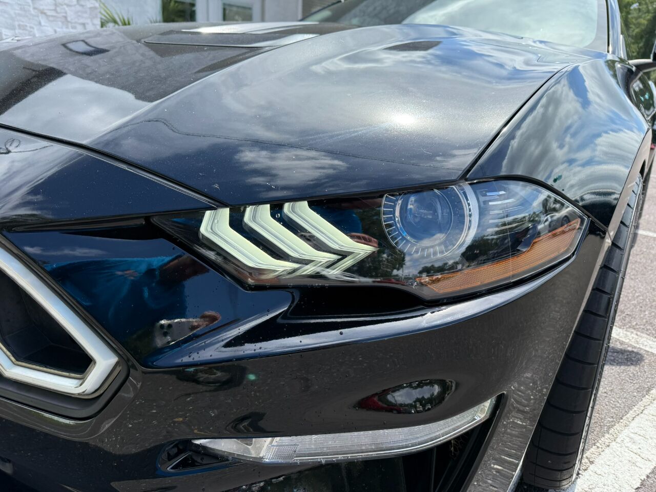 2021 Ford Mustang GT Fastback Jacksonville FL