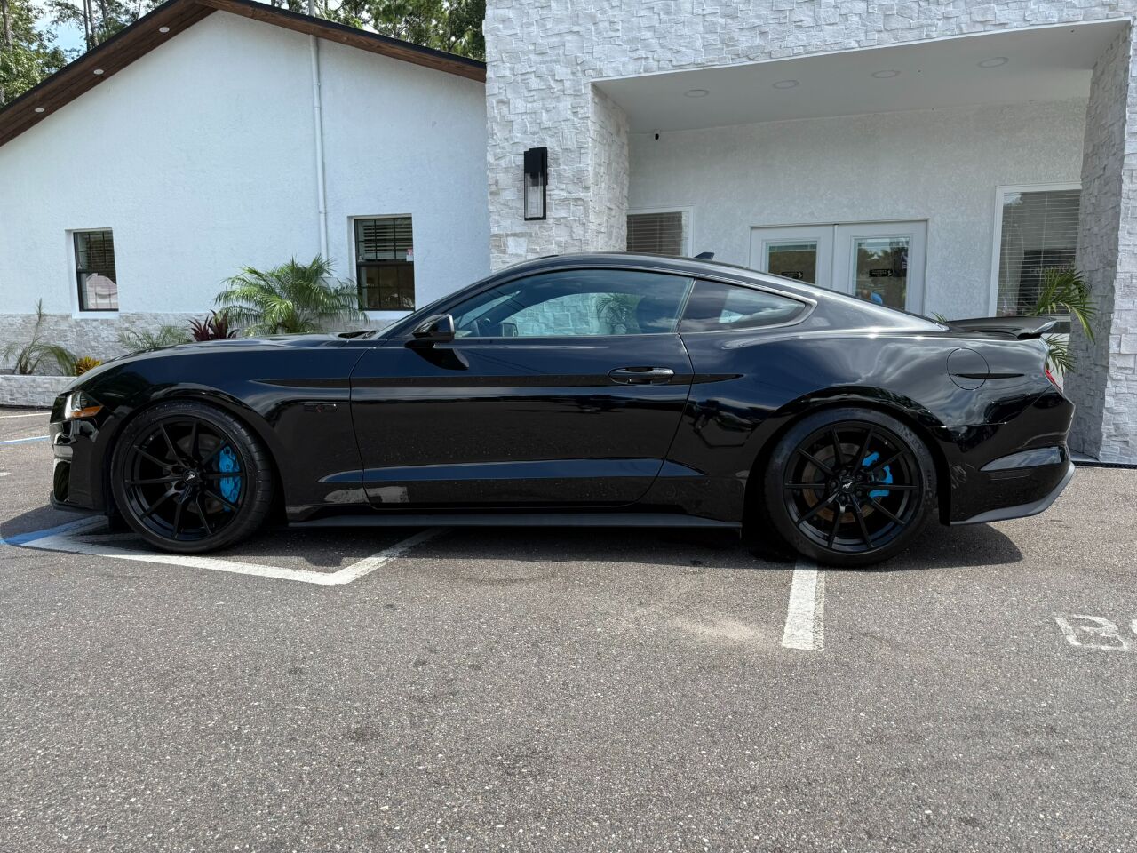 2021 Ford Mustang GT Fastback Jacksonville FL