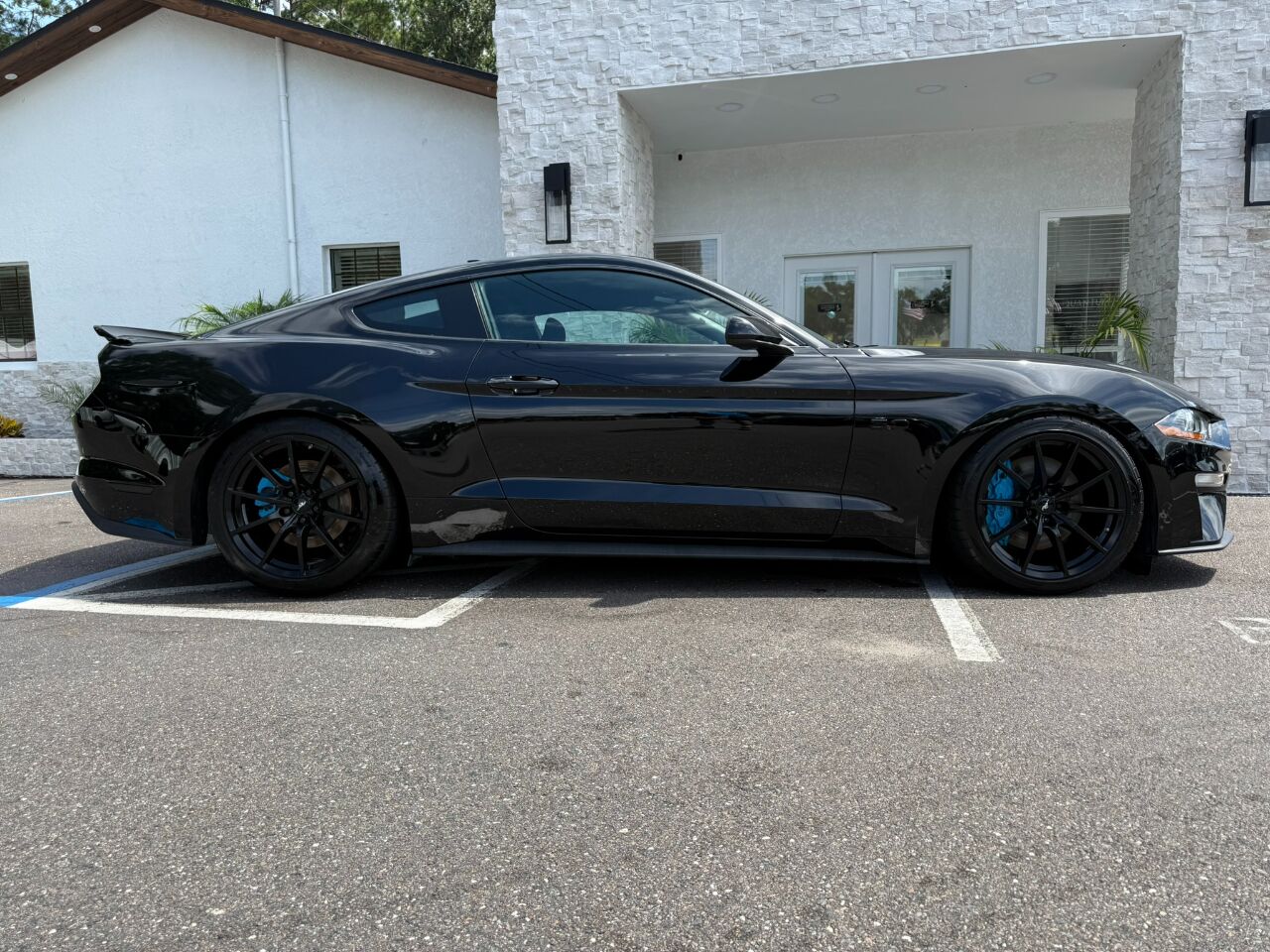 2021 Ford Mustang GT Fastback Jacksonville FL