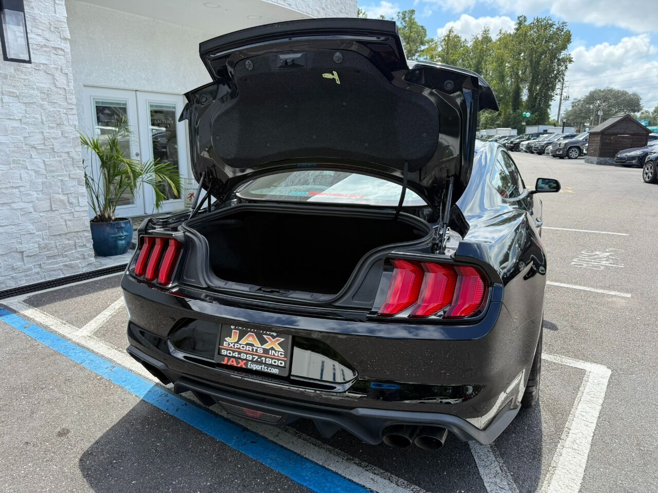 2021 Ford Mustang GT Fastback Jacksonville FL