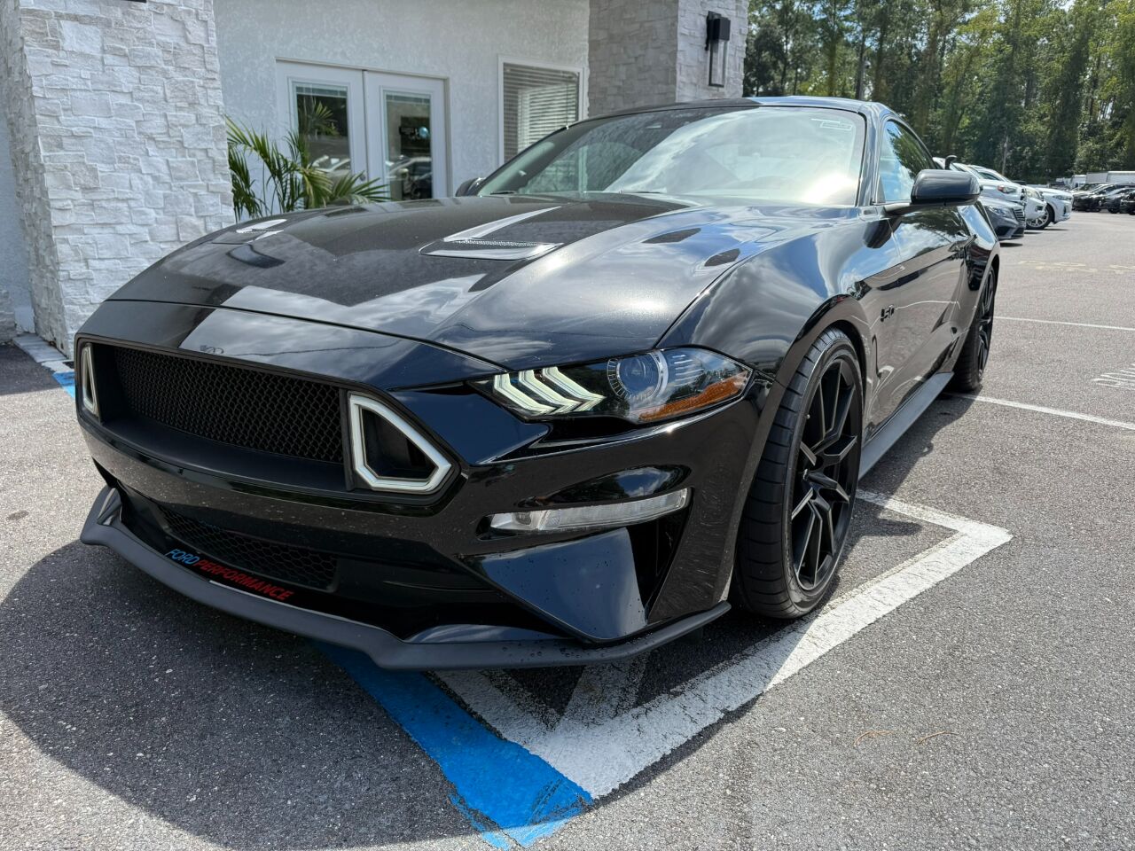 2021 Ford Mustang GT Fastback Jacksonville FL