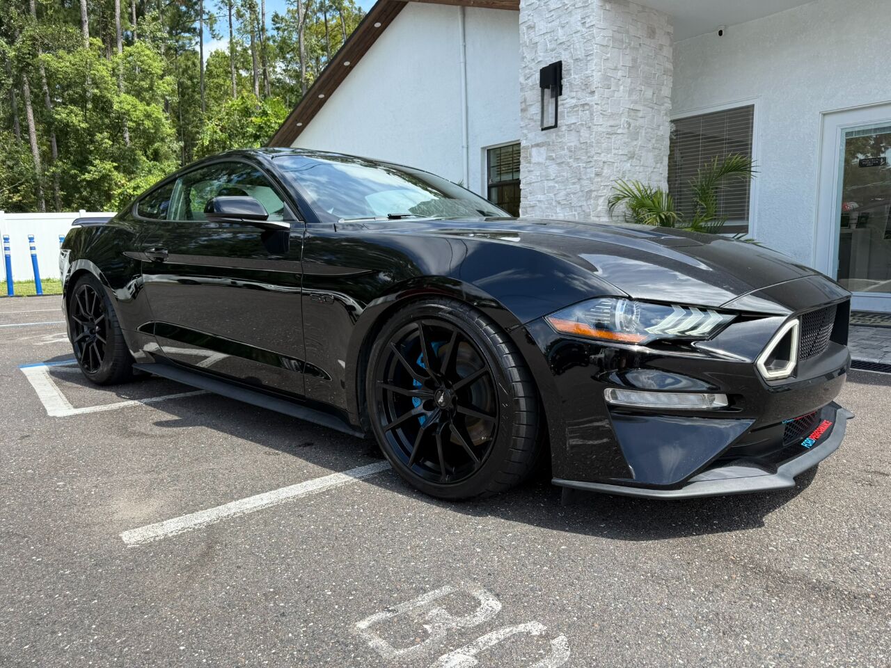 2021 Ford Mustang GT Fastback Jacksonville FL