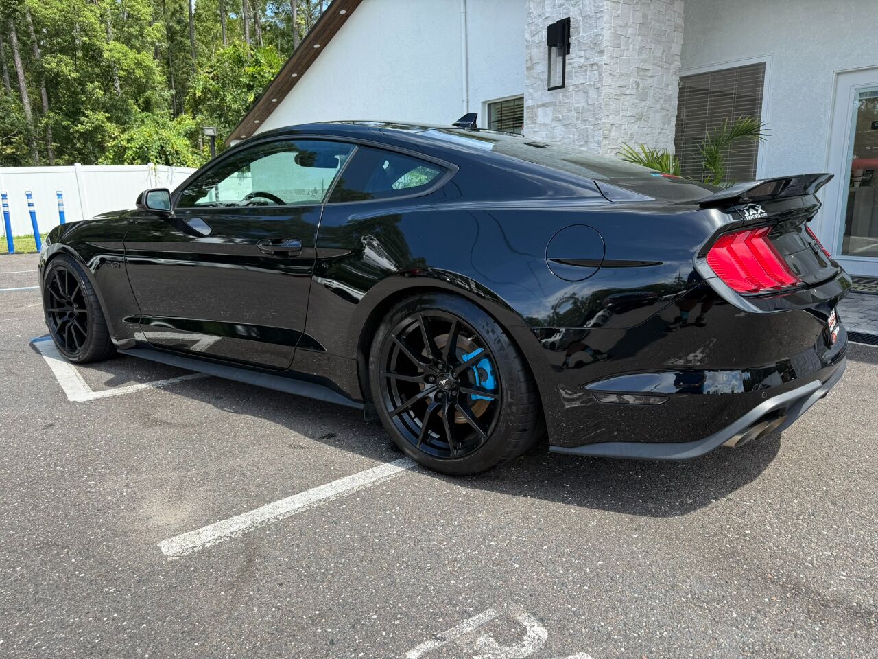 2021 Ford Mustang GT Fastback Jacksonville FL