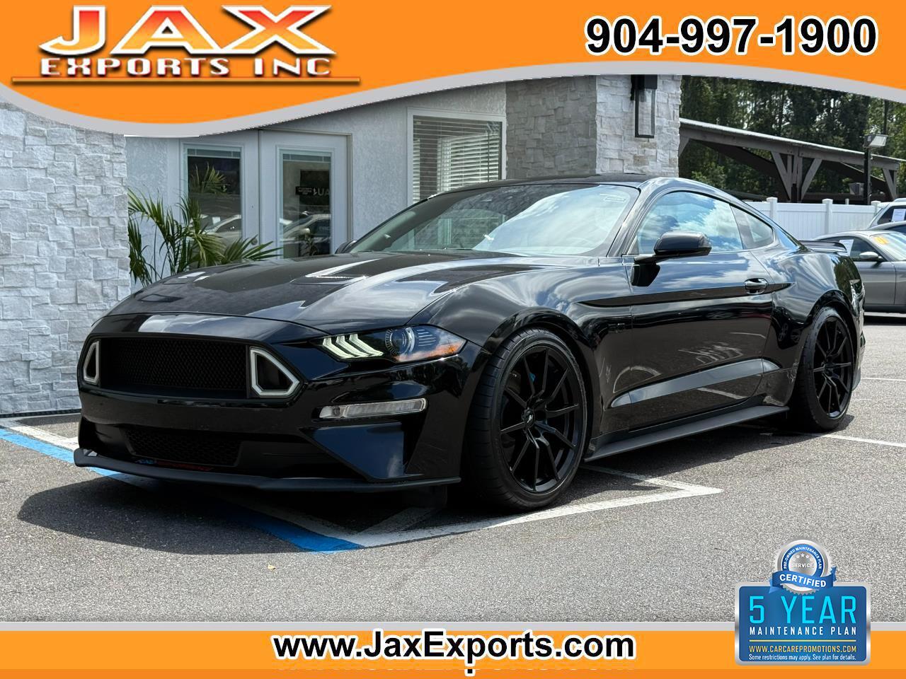 2021 Ford Mustang GT Fastback Jacksonville FL