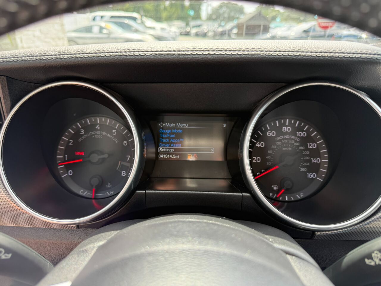 2021 Ford Mustang GT Fastback Jacksonville FL