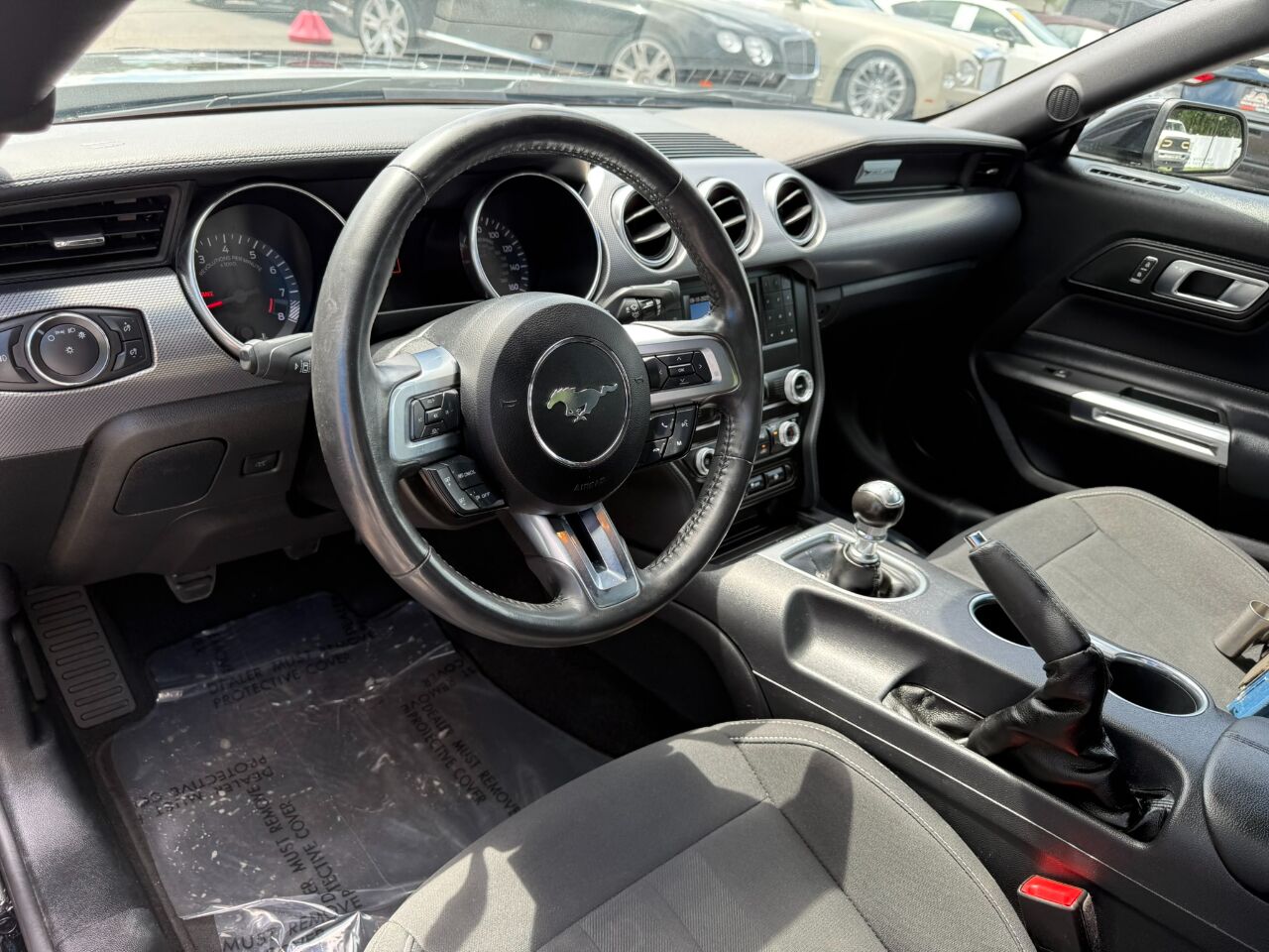 2021 Ford Mustang GT Fastback Jacksonville FL