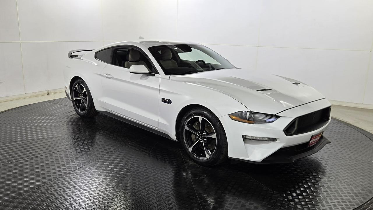 2021 Ford Mustang GT Jersey City NJ