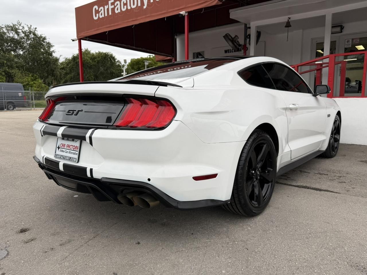 2021 Ford Mustang GT Miami FL