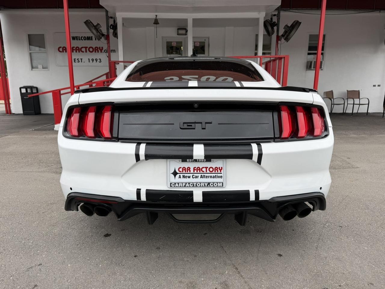 2021 Ford Mustang GT Miami FL