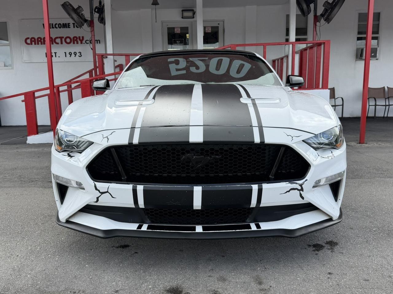 2021 Ford Mustang GT Miami FL