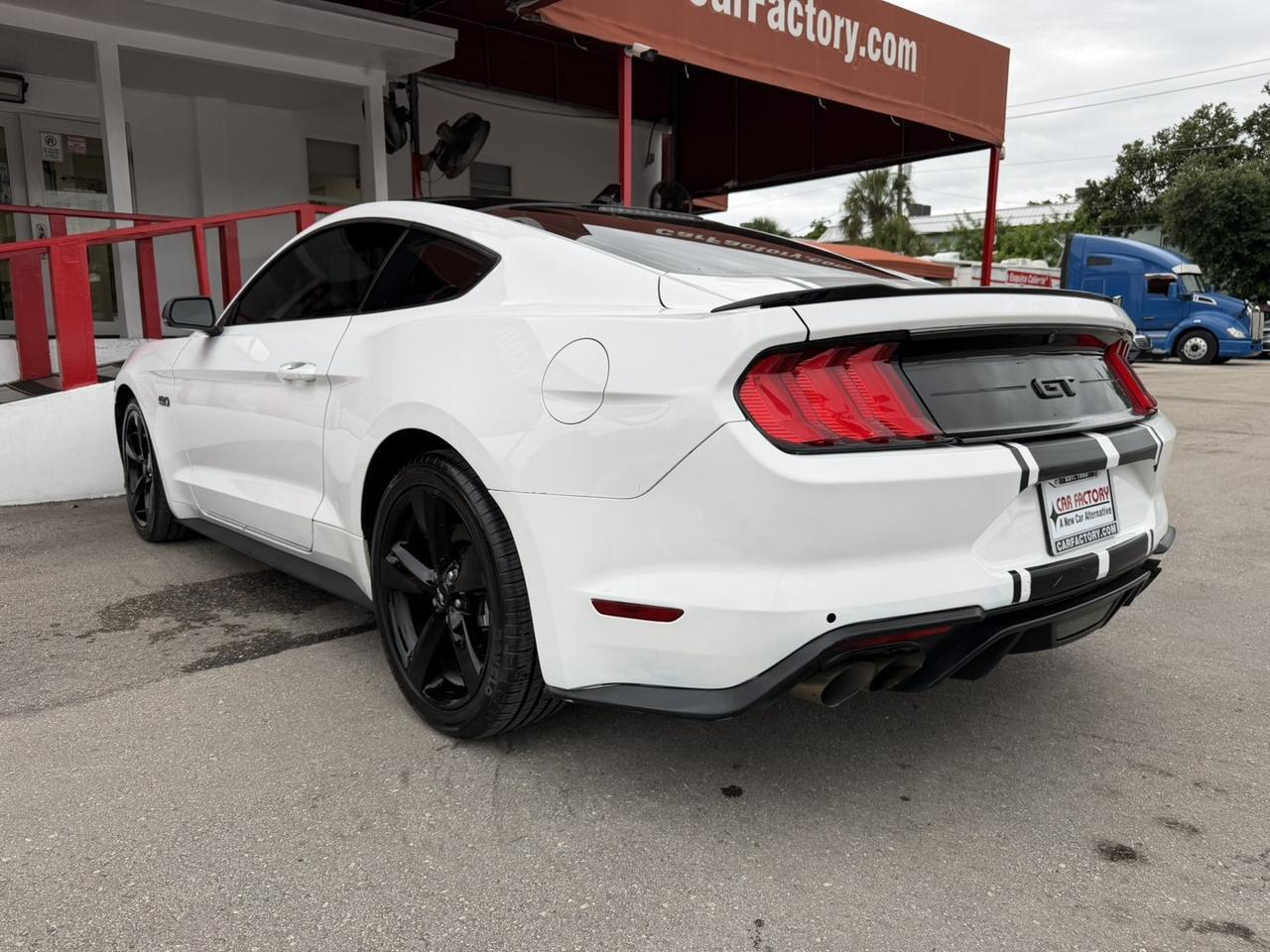 2021 Ford Mustang GT Miami FL