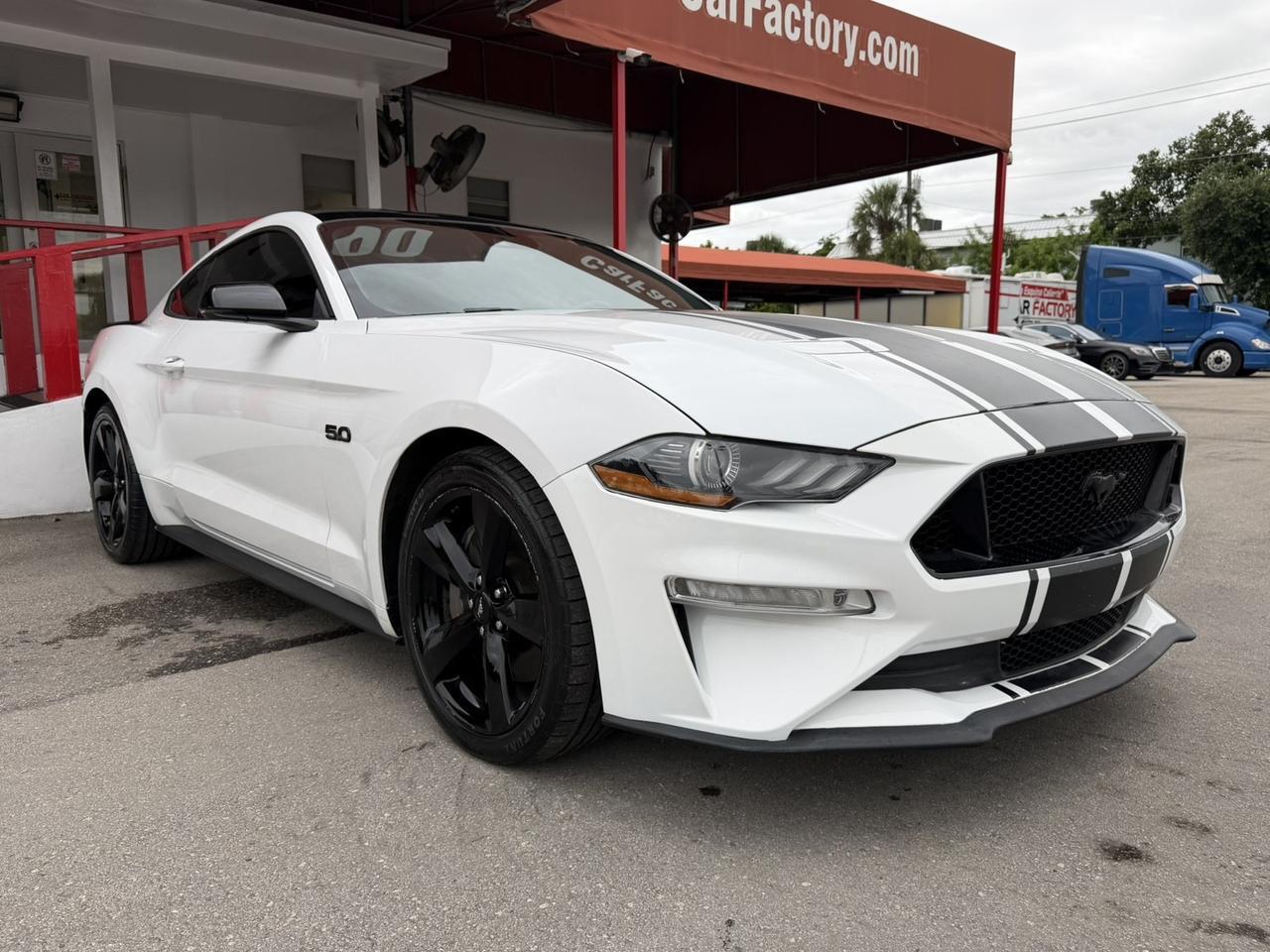 2021 Ford Mustang GT Miami FL