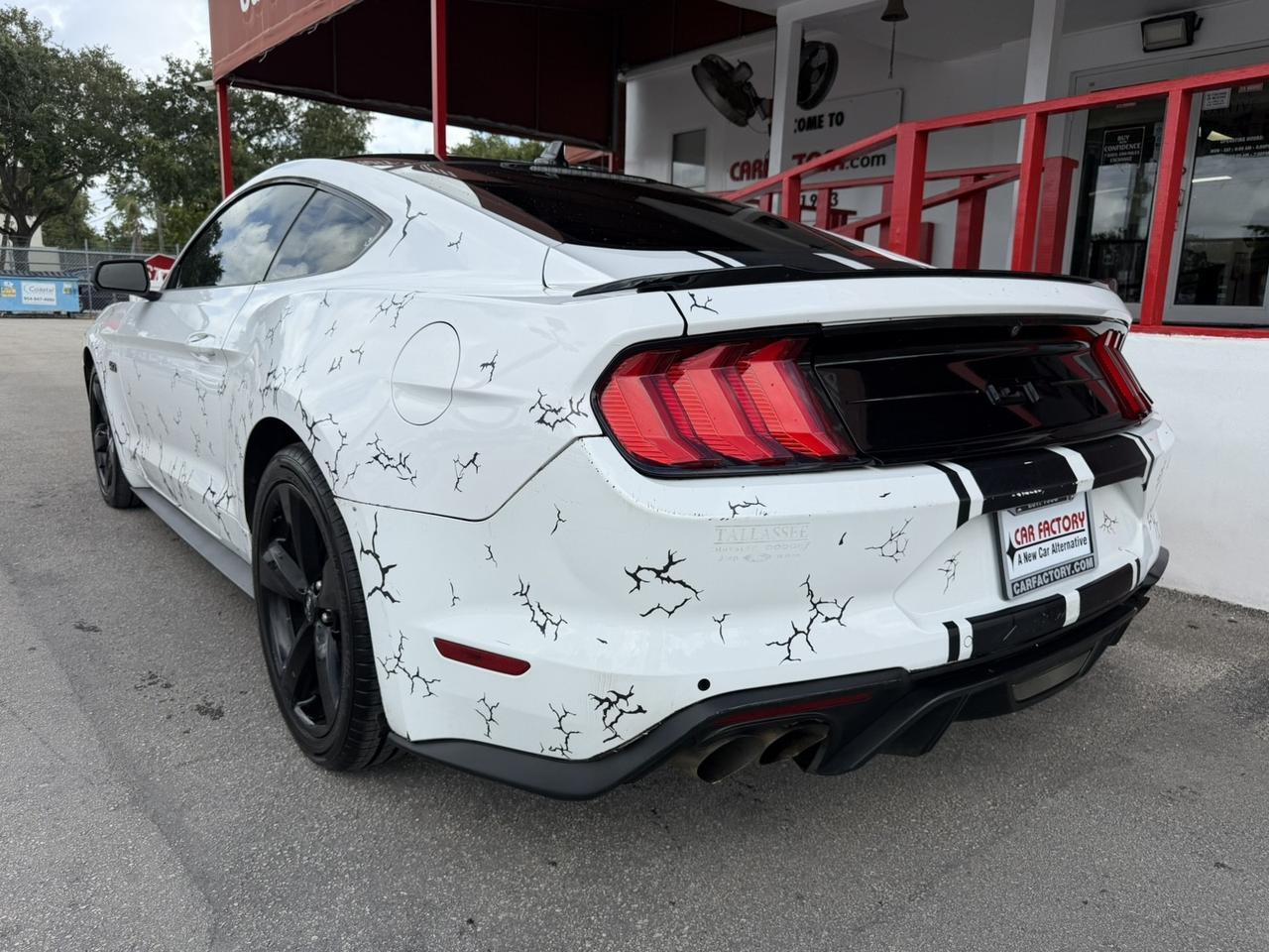 2021 Ford Mustang GT Miami FL