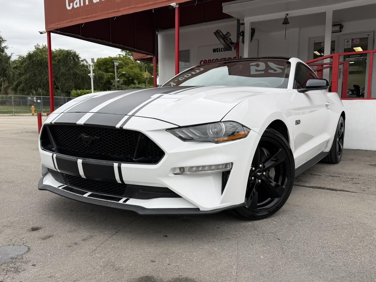 2021 Ford Mustang GT