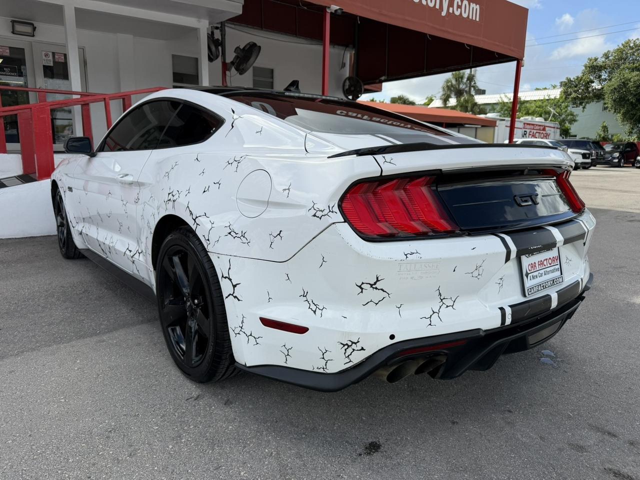2021 Ford Mustang GT Miami FL