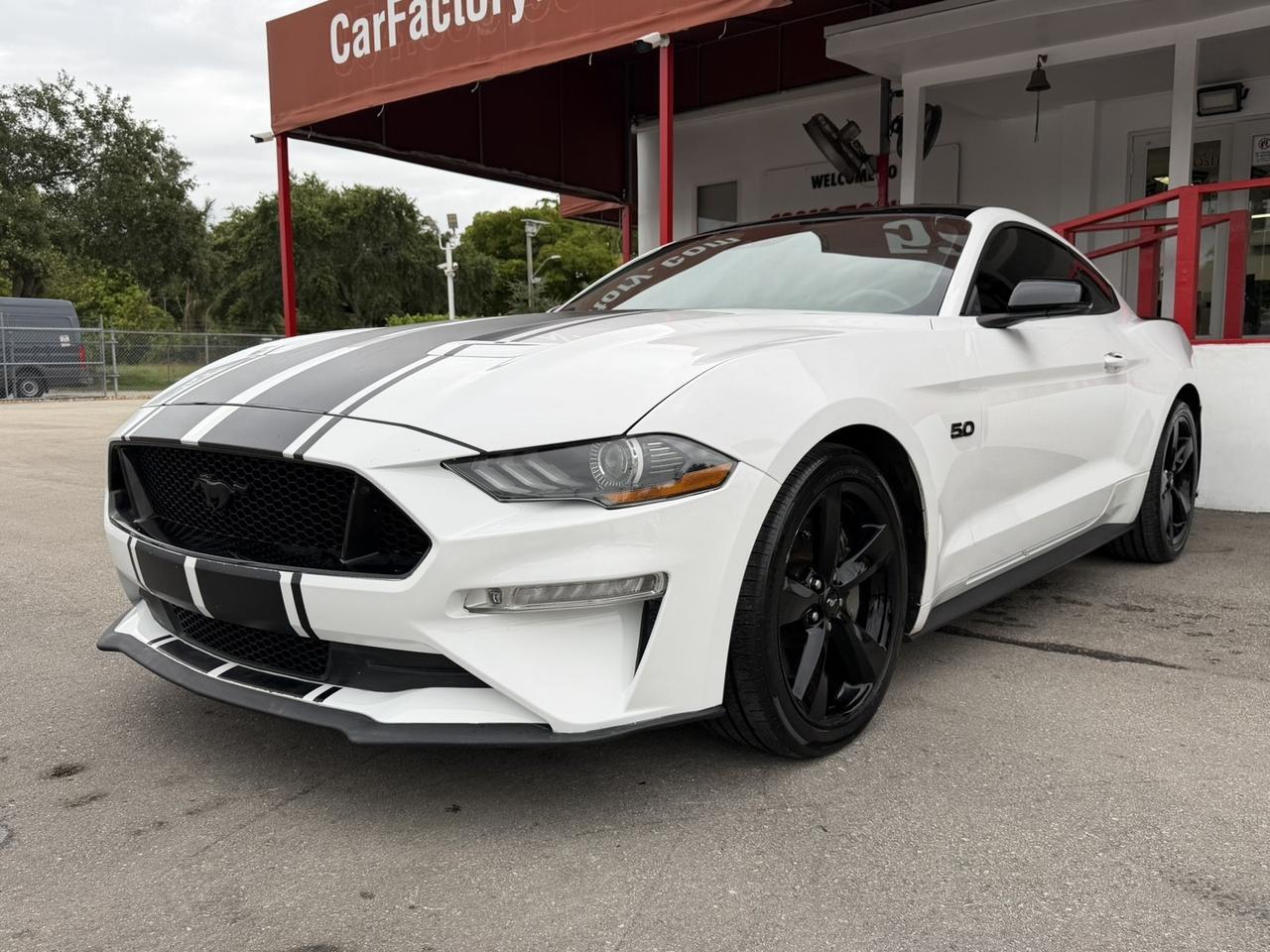 2021 Ford Mustang GT Miami FL