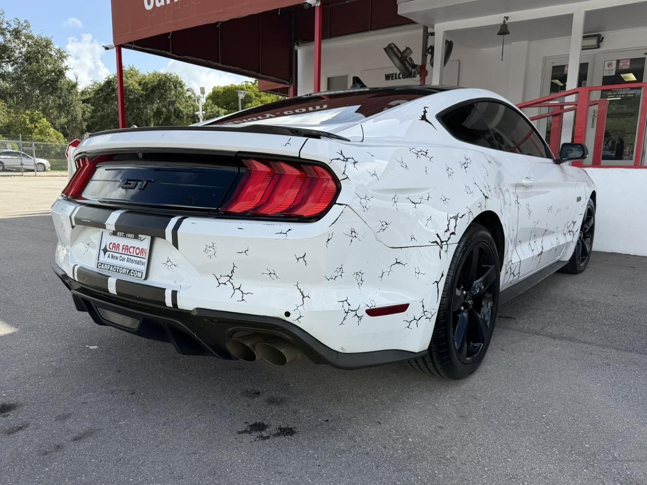 2021 Ford Mustang GT Miami FL