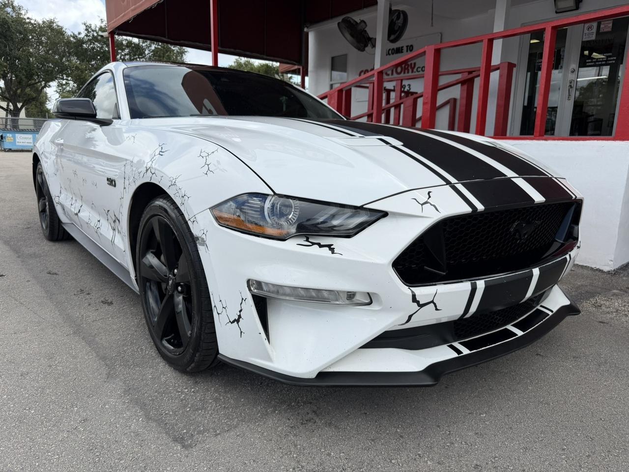 2021 Ford Mustang GT Miami FL