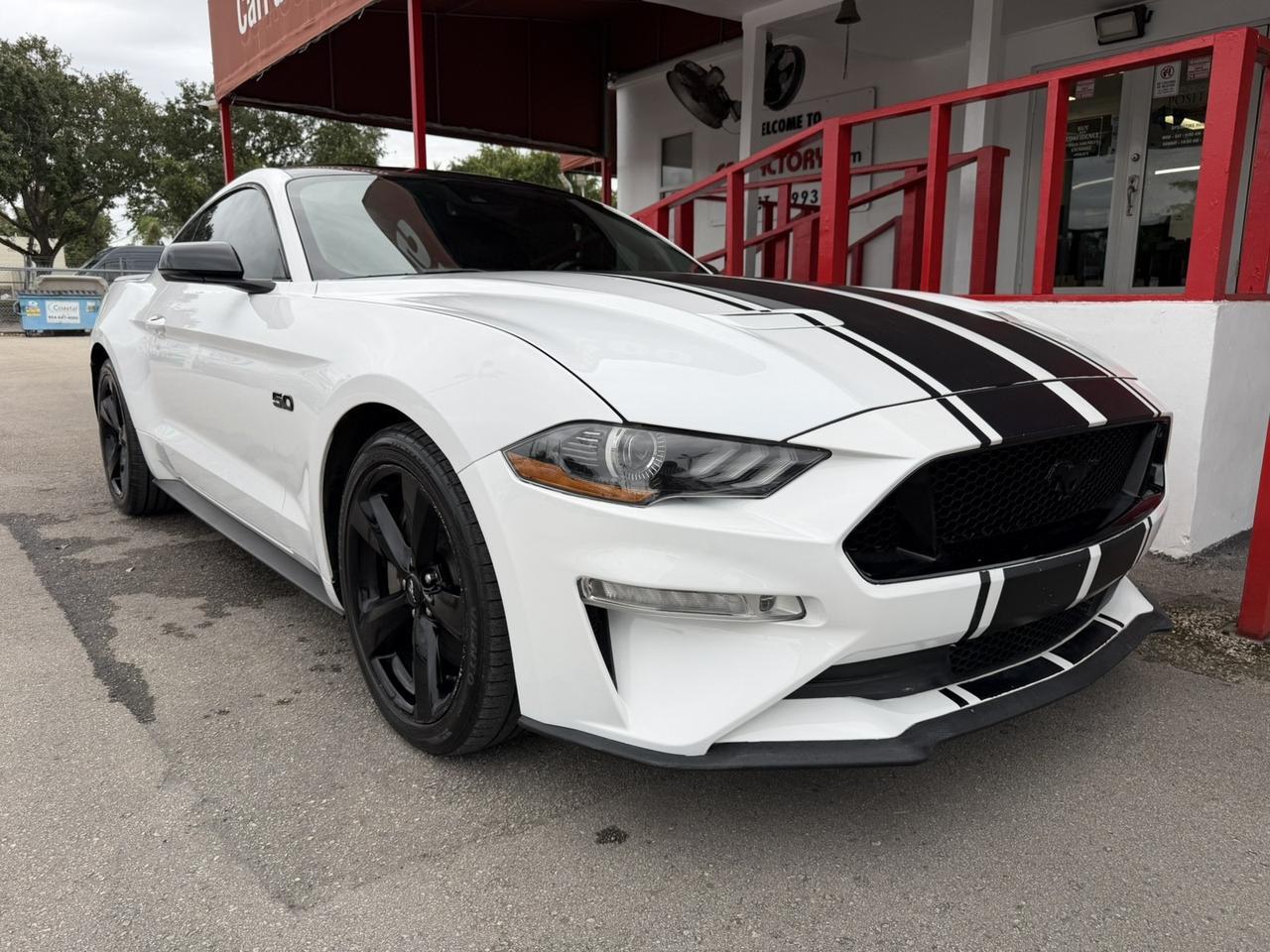 2021 Ford Mustang GT Miami FL