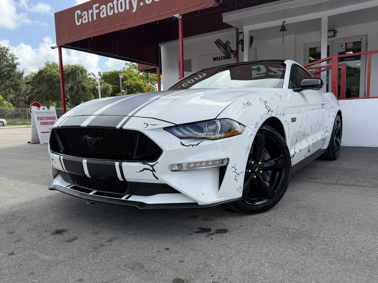 2021 Ford Mustang GT