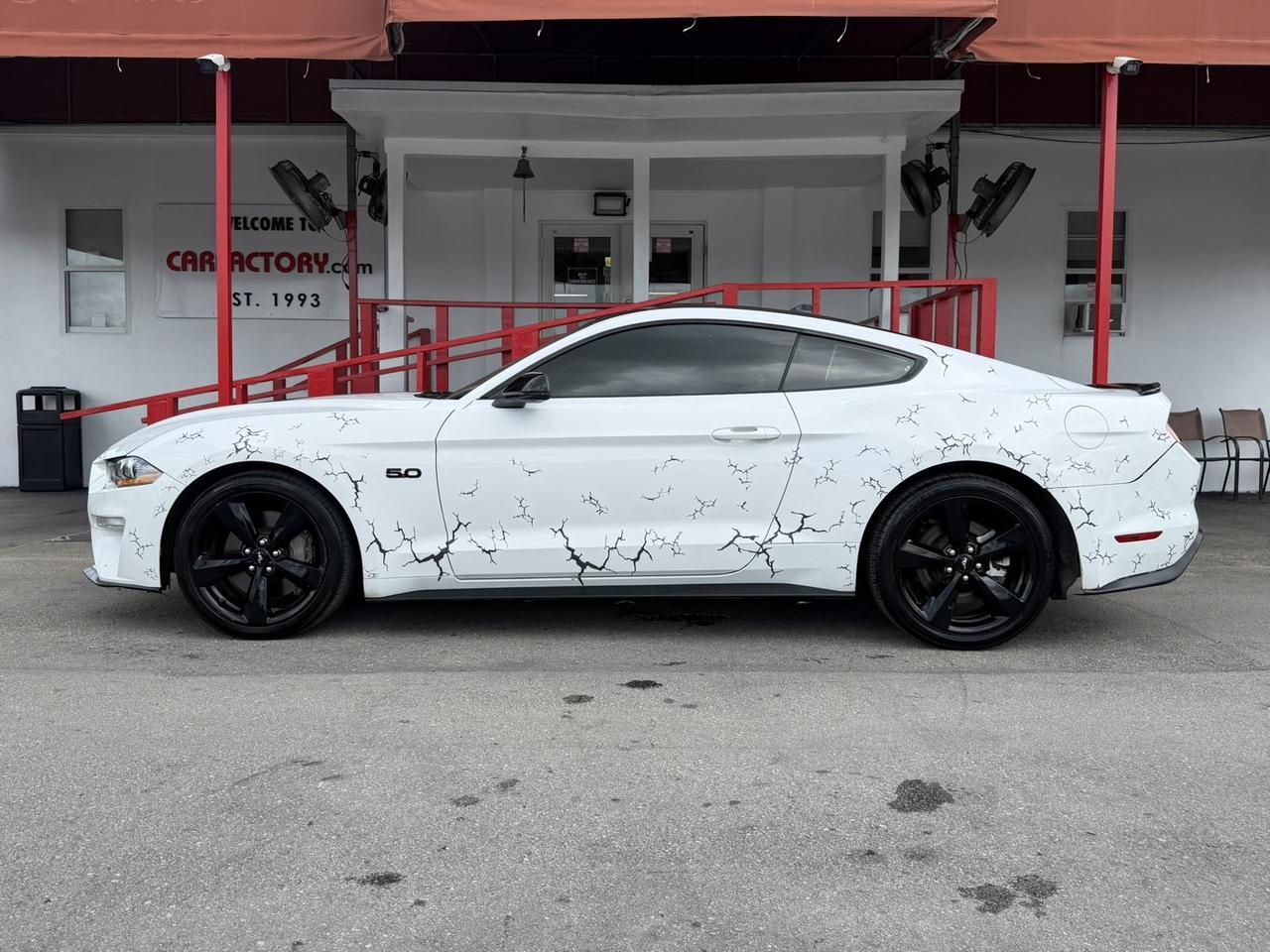 2021 Ford Mustang GT Miami FL