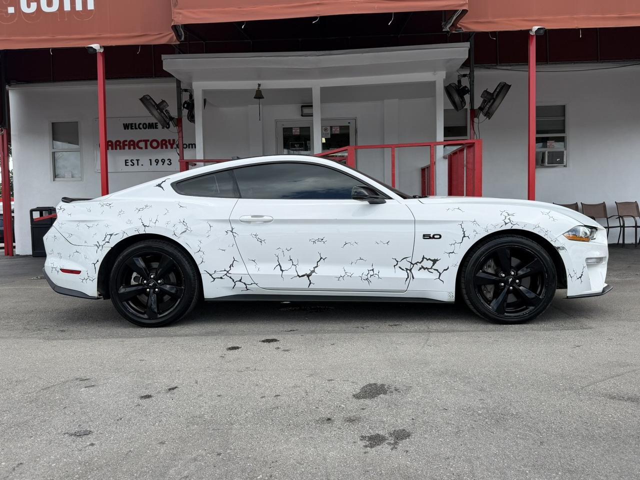 2021 Ford Mustang GT Miami FL