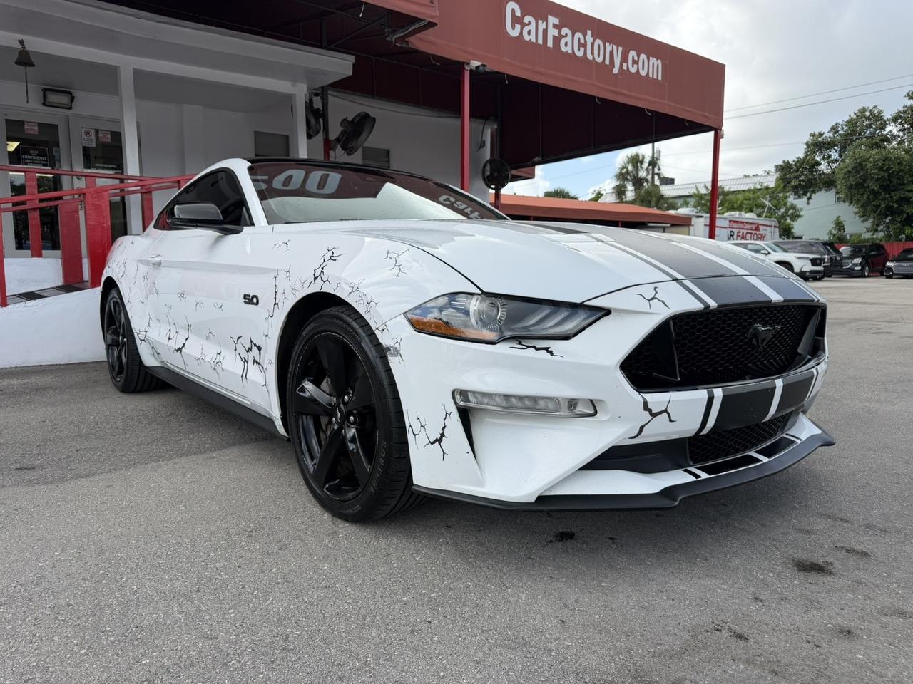 2021 Ford Mustang GT Miami FL