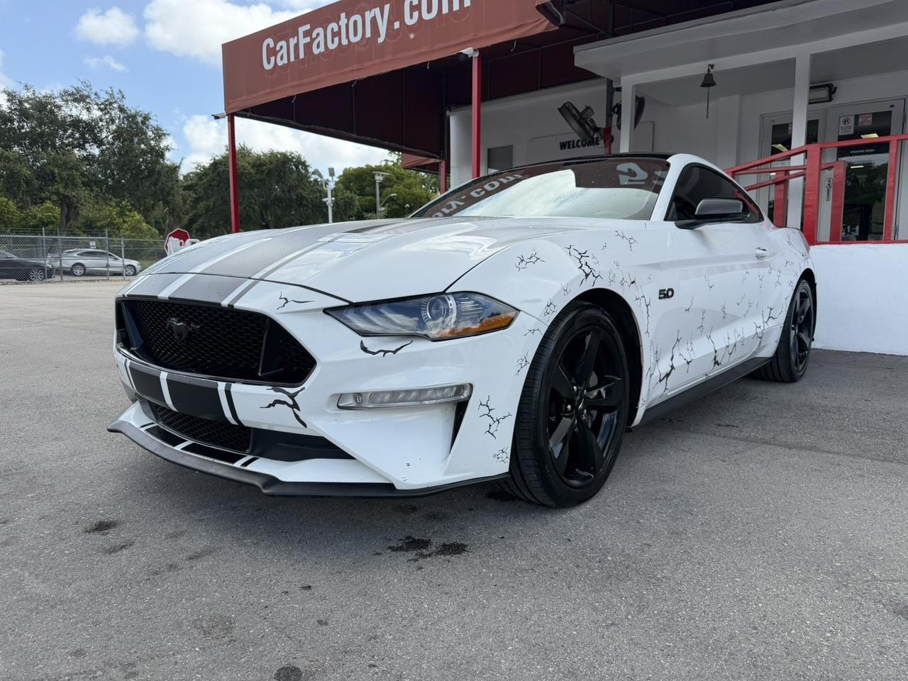 2021 Ford Mustang GT Miami FL