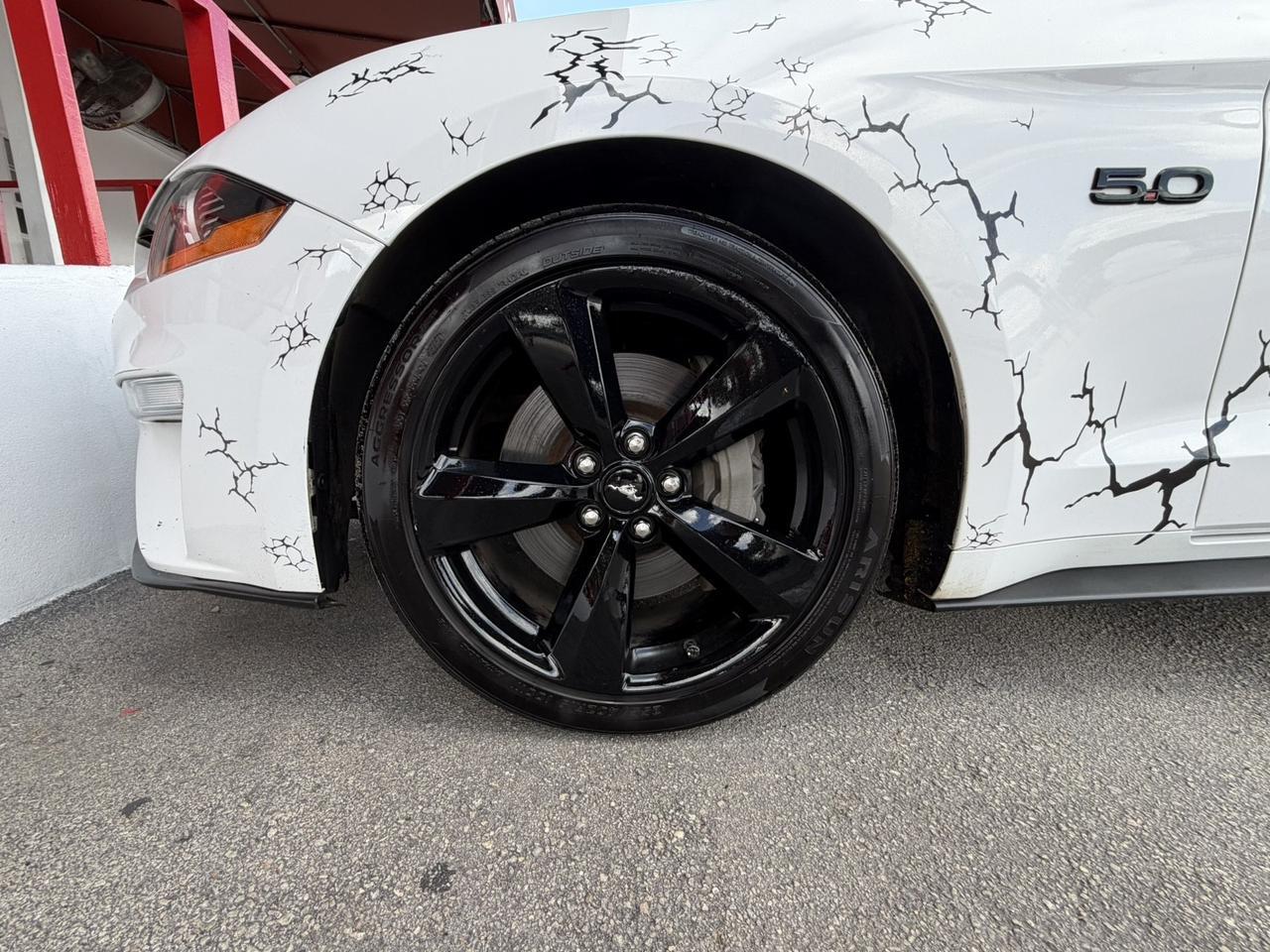 2021 Ford Mustang GT Miami FL