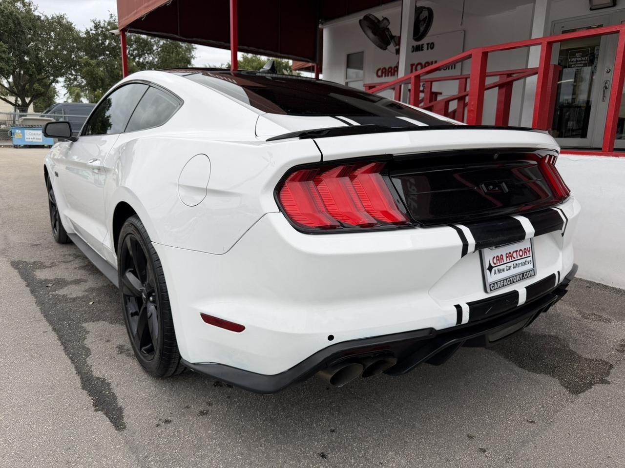 2021 Ford Mustang GT Hollywood FL