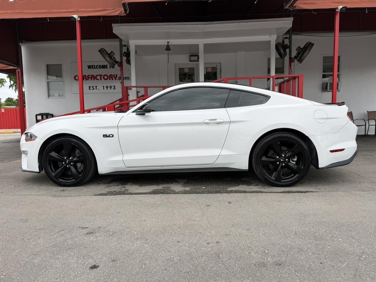 2021 Ford Mustang GT Hollywood FL