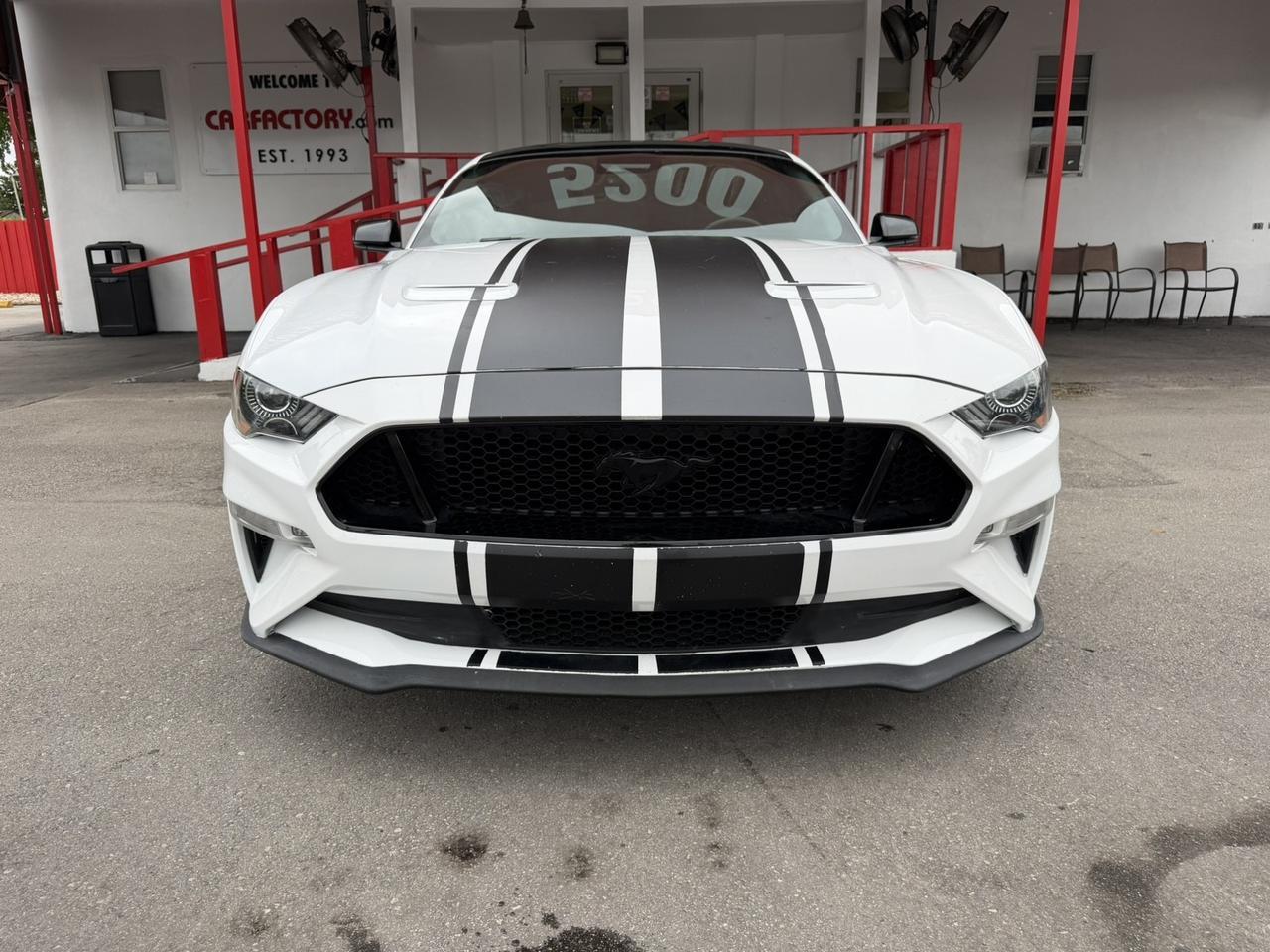 2021 Ford Mustang GT Hollywood FL